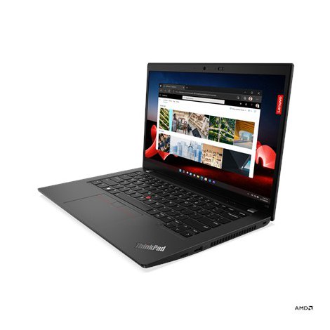 Lenovo | ThinkPad L14 (Gen 4) | Thunder Black | 14 " | IPS | FHD | 1920 x 1080 pixels | Anti-glare | AMD Ryzen 7 PRO | 7730U | 1 - 3